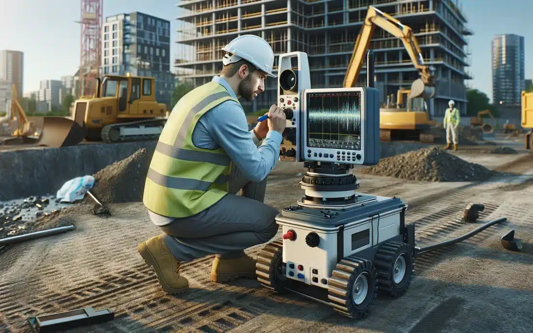 Georradar: La tecnología que está revolucionando la Topografía