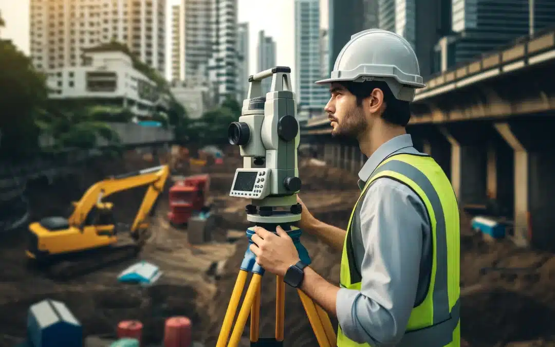 Cómo Elegir a una Buena Empresa de Servicios de Topografía