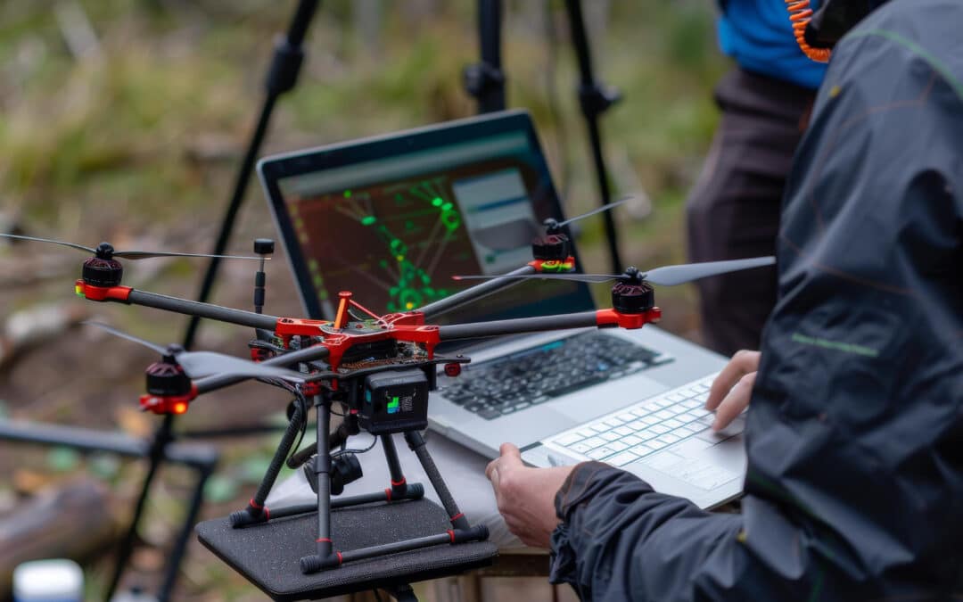 Fotogrametría: Capturando el Mundo en 3D