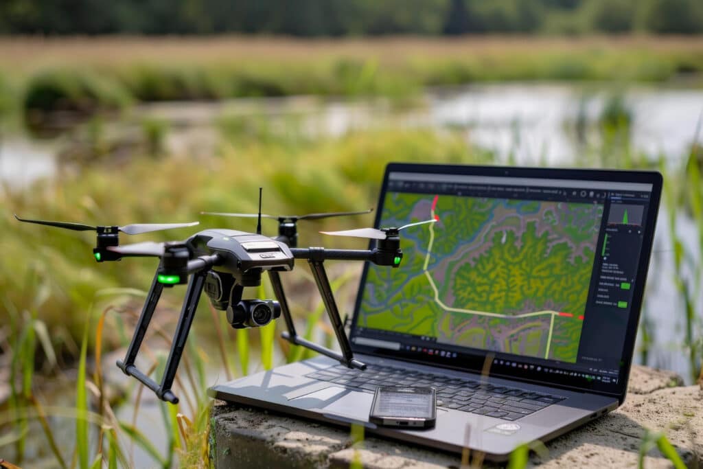 Fotogrametría Capturando el Mundo en 3D Drones