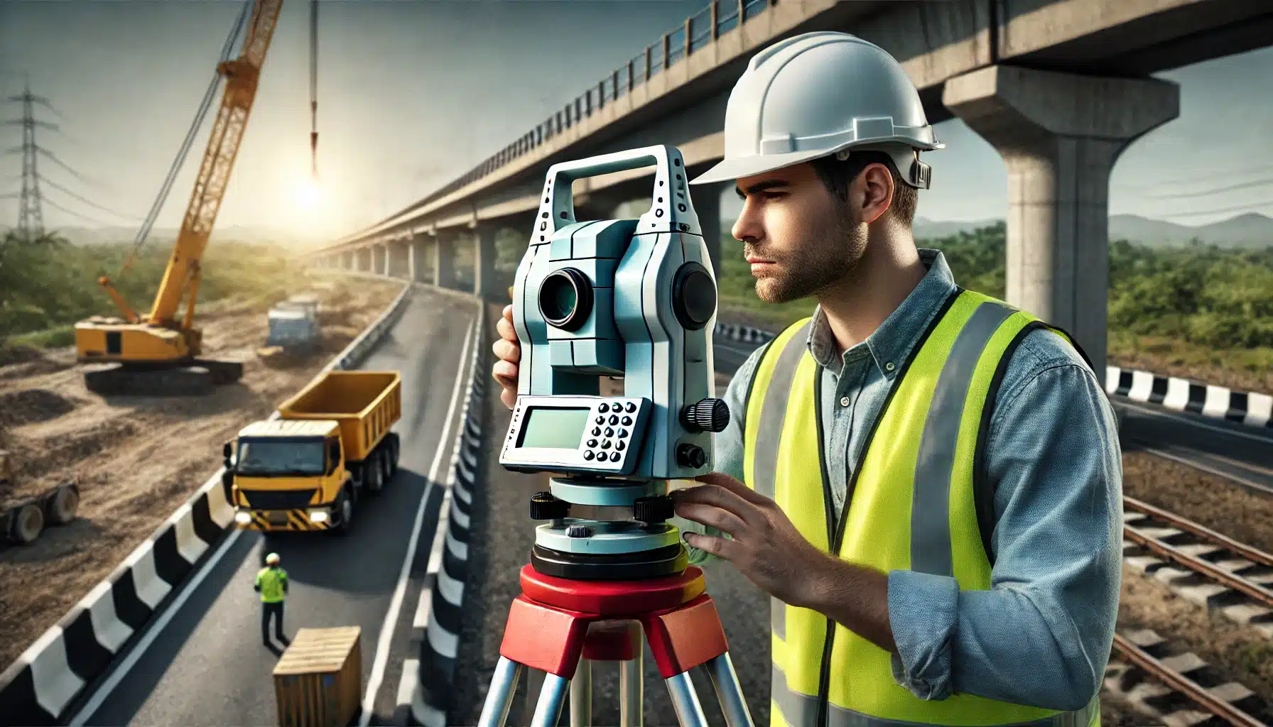 Servicios de Topografía: Levantamientos Topográficos de Gran Envergadura