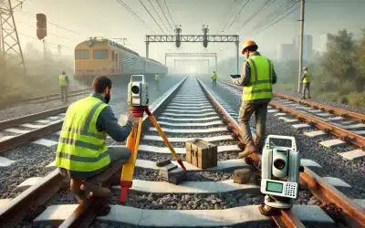 Topografía para el diseño y desarrollo de Redes de Transporte