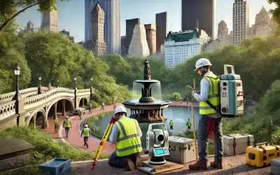 Topografía para la Planificación de Infraestructuras Verdes