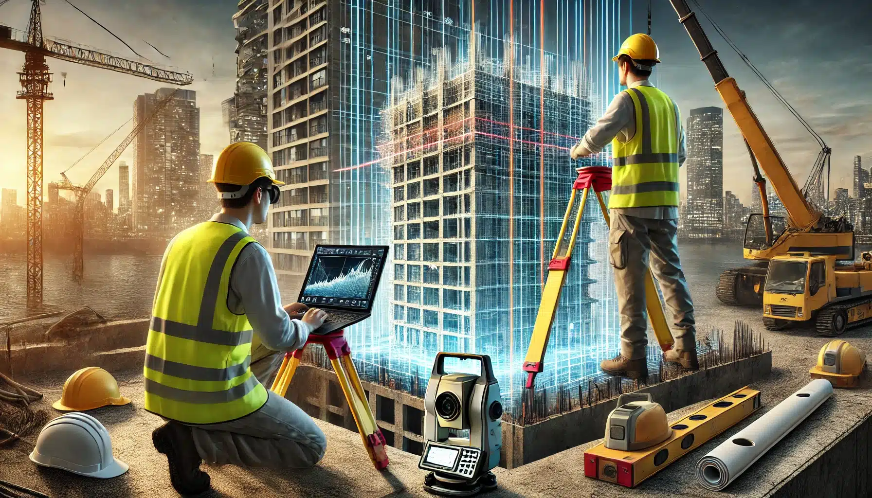 El impacto de la topografía en la seguridad estructural de edificios