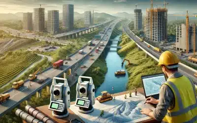 Ejemplos de proyectos de infraestructura donde la topografía fue clave