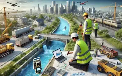 Factores a considerar en un estudio hidrológico para desarrollos urbanos