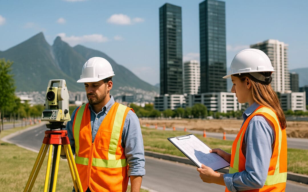 Topografía para licencias de construcción: ¿qué exige el municipio y qué debes entregar?