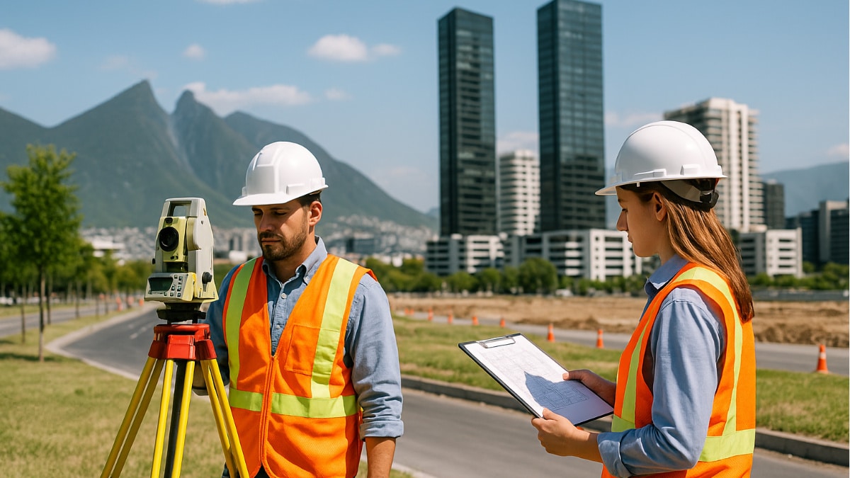 Topografía para licencias de construcción: ¿qué exige el municipio y qué debes entregar?