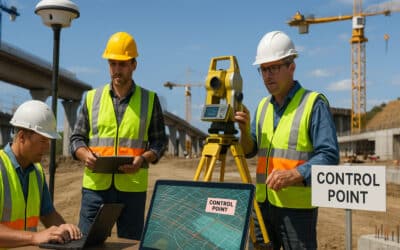 ¿Qué es un control topográfico y cómo impacta en las obras?