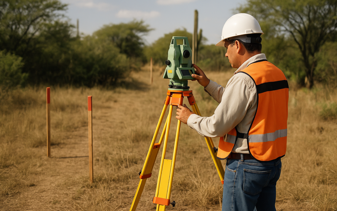 Topografía tipo ALTA: cuándo se requiere y qué incluye