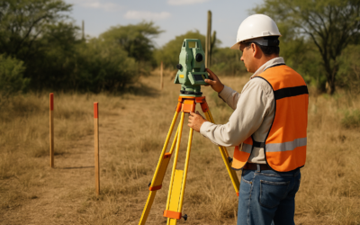 Topografía tipo ALTA: cuándo se requiere y qué incluye