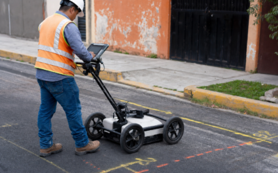 Georradar: casos de estudio reales en obra e infraestructura