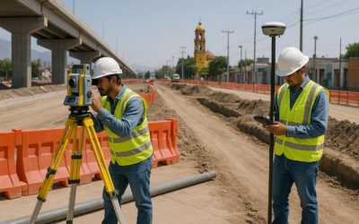 Levantamiento catastral en México: qué es y para qué sirve