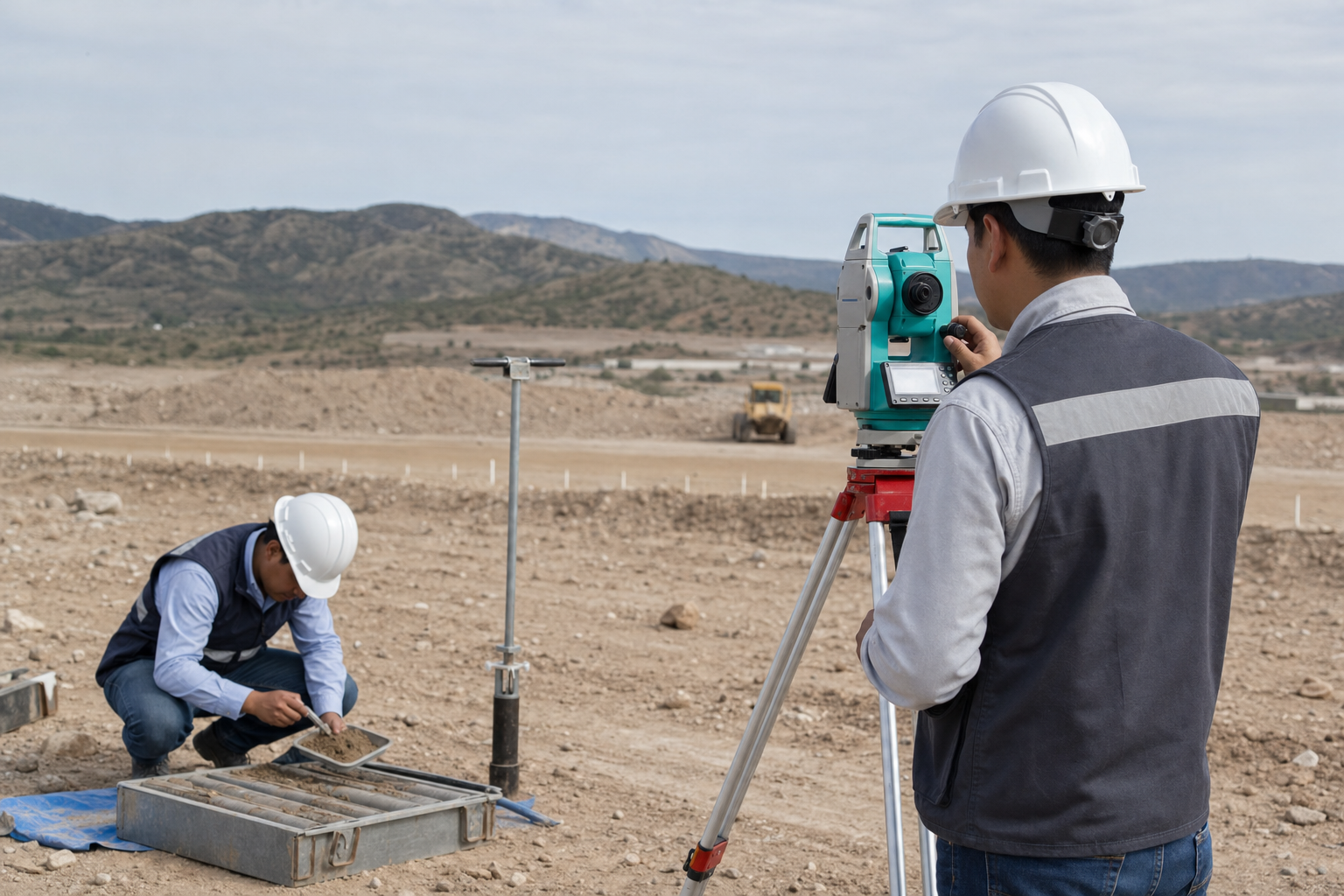 mecánica de suelos y topografía mecánica de suelos y topografía